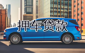 玉树押车贷款